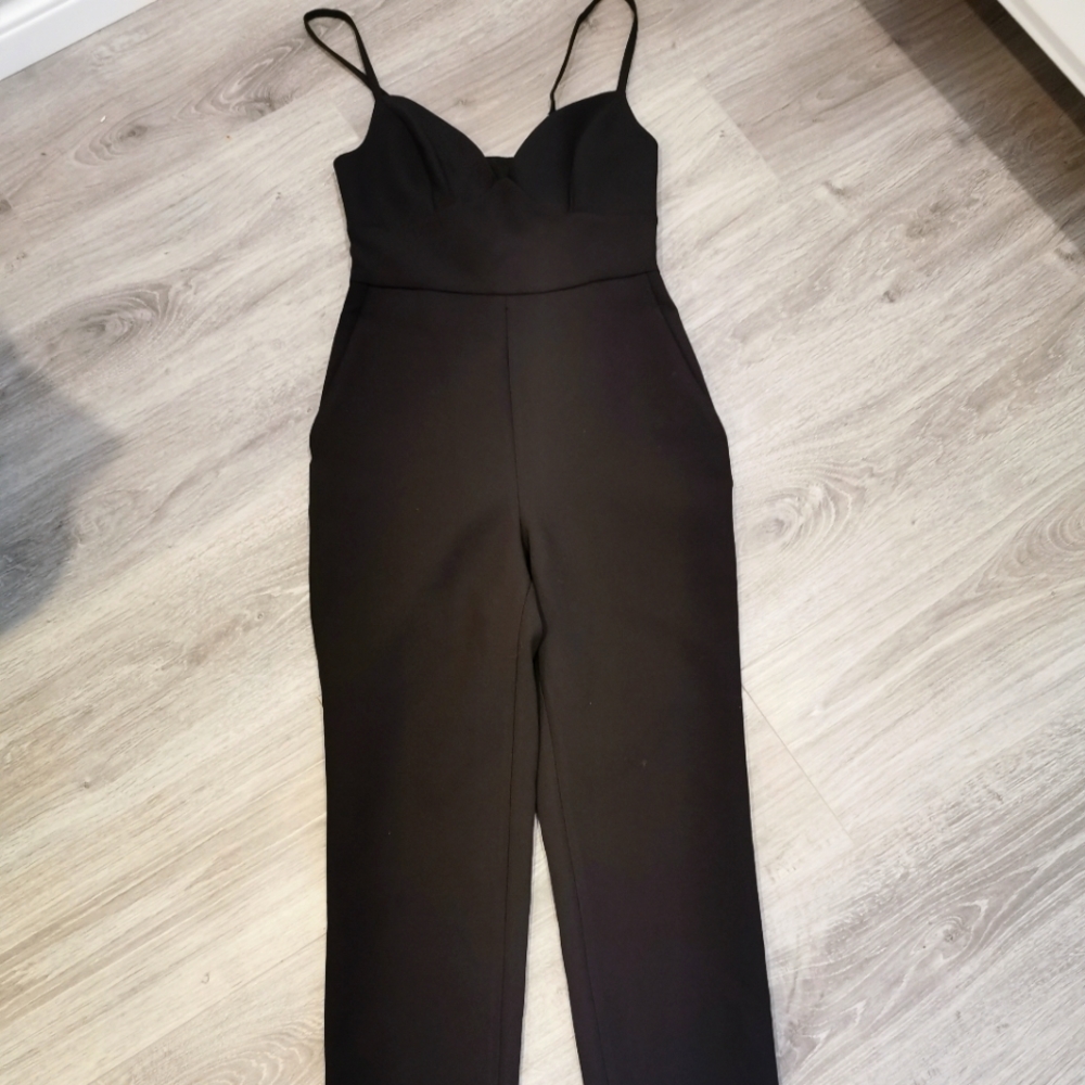 BCBG jumpsuit